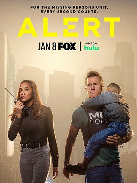 Сигнал тревоги (1 сезон) / Alert (2023)