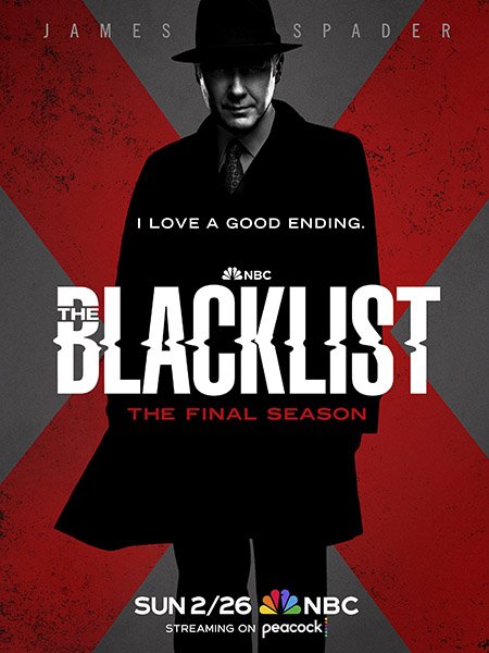 Чёрный список (10 сезон) / The Blacklist (2023)