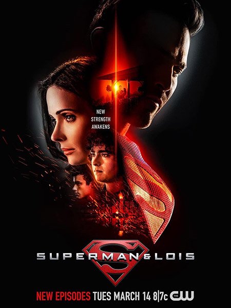 Супермен и Лоис (3 сезон) / Superman and Lois (2023)