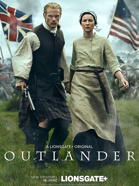 Чужестранка (7 сезон) / Outlander (2023-2024) WEB-DLRip