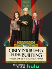 Убийства в одном здании / Only Murders in the Building (2023)