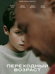 Переходный возраст / Подросток (1 сезон) / Adolescence (2025) WEB-DLRip