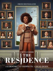 Резиденция / Убийство в Белом доме (1 сезон) / The Residence (2025) WEB-DLRip