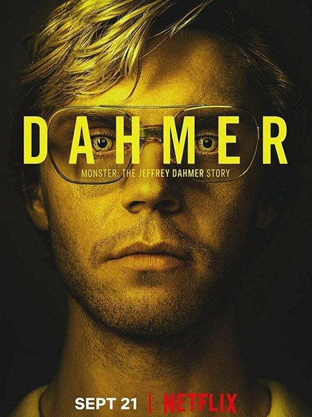 Монстры: История Джеффри Дамера (1 сезон) / Dahmer - Monster: The Jeffrey Dahmer Story (2022) WEB-DLRip