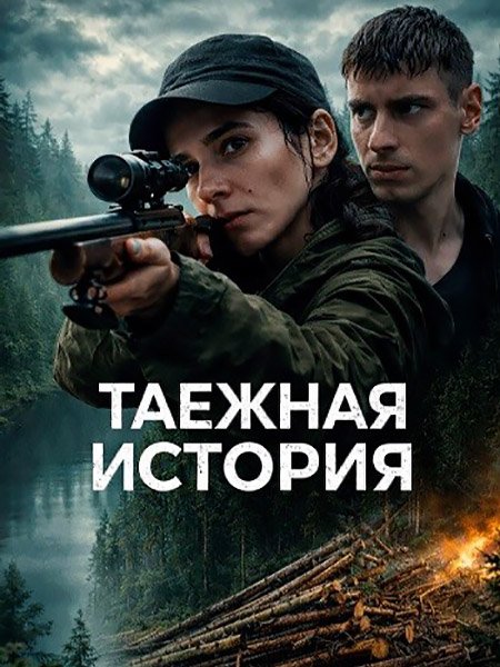 Таёжная история (2026) WEB-DLRip